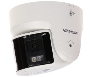 IP KAMERA DS-2CD2346G2P-ISU/SL(2.8MM)(C)/PL PANORĀMA AcuSense - 4&nbsp;Mpx 2&nbsp;x 2.8&nbsp;mm Hikvision