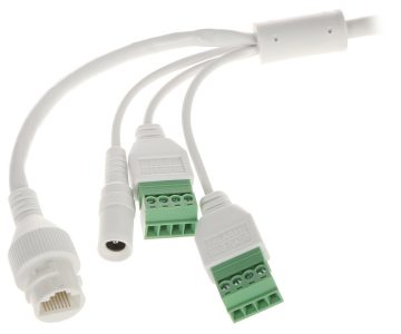 IP KAMERA DS-2CD2346G2P-ISU/SL(2.8MM)(C)/PL PANORĀMA AcuSense - 4&nbsp;Mpx 2&nbsp;x 2.8&nbsp;mm Hikvision