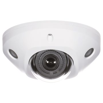 IP PRETVANDĀLISMA KAMERA DS-2CD2526G2-IS 2.8MM D PL AcuSense - 1080p HikvisionIP PRETVANDĀLISMA KAMERA DS-2CD2526G2-IS 2.8MM D PL AcuSense - 1080p Hikvision