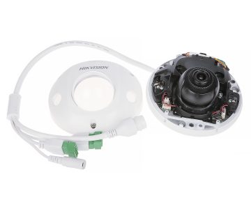 IP PRETVANDĀLISMA KAMERA DS-2CD2526G2-IS 2.8MM D PL AcuSense - 1080p Hikvision