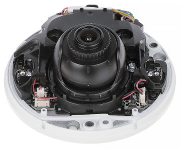 IP PRETVANDĀLISMA KAMERA DS-2CD2526G2-IS 2.8MM D PL AcuSense - 1080p Hikvision