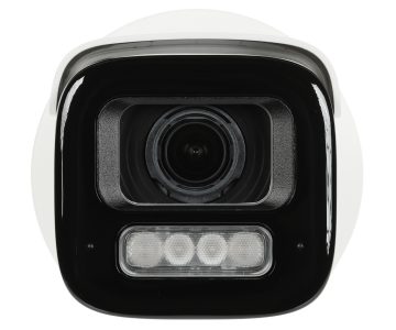 IP PRETVANDĀLISMA KAMERA DS-2CD2647G3-LIZSY(2.8-12MM) Smart Hybrid Light ColorVu 3.0 - 4 Mpx - MOTOZOOM Hikvision IP PRETVANDĀLISMA KAMERA DS-2CD2647G3-LIZSY(2.8-12MM) Smart Hybrid Light ColorVu 3.0 - 4 Mpx - MOTOZOOM Hikvision