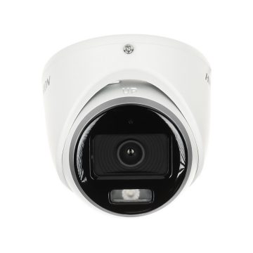 AHD, HD-CVI, HD-TVI, PAL KAMERA DS-2CE70DF0T-LMFS(2.8MM) Smart Hybrid Light ColorVu - 1080p HikvisionAHD, HD-CVI, HD-TVI, PAL KAMERA DS-2CE70DF0T-LMFS(2.8MM) Smart Hybrid Light ColorVu - 1080p Hikvision