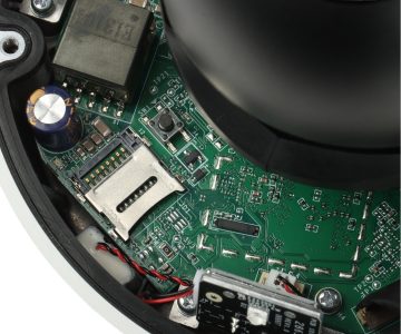 ĀRĒJĀ IP ROTĀCIJU KAMERA DS-2DE2A404IWG1-E AcuSense - 4 Mpx 2.8 ... 12 mm Hikvision ĀRĒJĀ IP ROTĀCIJU KAMERA DS-2DE2A404IWG1-E AcuSense - 4 Mpx 2.8 ... 12 mm Hikvision