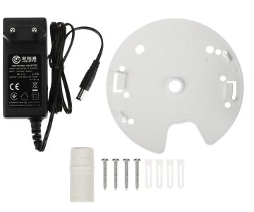 ĀRĒJĀ IP ROTĀCIJU KAMERA DS-2DE2A404IWG1-E AcuSense - 4 Mpx 2.8 ... 12 mm Hikvision ĀRĒJĀ IP ROTĀCIJU KAMERA DS-2DE2A404IWG1-E AcuSense - 4 Mpx 2.8 ... 12 mm Hikvision