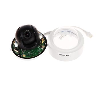 ĀRĒJĀ IP ROTĀCIJU KAMERA DS-2DE3404W-DE T5 PL - 3.7&nbsp;Mpx 2.8&nbsp;- 12&nbsp;mm MOTOZOOM Hikvision
