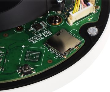 ĀRĒJĀ IP ROTĀCIJU KAMERA DS-2DE3404W-DE T5 PL - 3.7&nbsp;Mpx 2.8&nbsp;- 12&nbsp;mm MOTOZOOM Hikvision