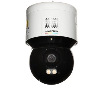 ĀRĒJĀ IP ROTĀCIJU KAMERA DS-2DE3A400BW-DE F1 T5 PL AcuSense - 4 Mpx 4 mm Hikvision ĀRĒJĀ IP ROTĀCIJU KAMERA DS-2DE3A400BW-DE F1 T5 PL AcuSense - 4 Mpx 4 mm Hikvision