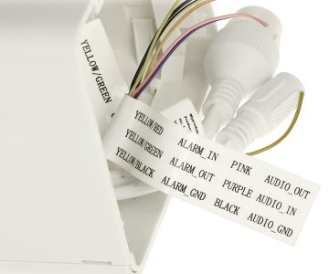 ĀRĒJĀ IP ROTĀCIJU KAMERA DS-2DE3A400BW-DE F1 T5 PL AcuSense - 4 Mpx 4 mm Hikvision ĀRĒJĀ IP ROTĀCIJU KAMERA DS-2DE3A400BW-DE F1 T5 PL AcuSense - 4 Mpx 4 mm Hikvision