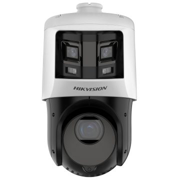 IP ĀTRUMA DOME KAMERA DS-2SE4C425MWG-E/26(F0)/PL TandemVu ColorVu - 4&nbsp;Mpx 4.8&nbsp;... 120&nbsp;mm HikvisionIP ĀTRUMA DOME KAMERA DS-2SE4C425MWG-E/26(F0)/PL TandemVu ColorVu - 4&nbsp;Mpx 4.8&nbsp;... 120&nbsp;mm Hikvision