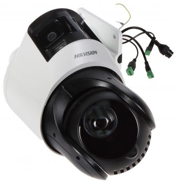 IP ĀTRUMA DOME KAMERA DS-2SE4C425MWG-E/26(F0)/PL TandemVu ColorVu - 4&nbsp;Mpx 4.8&nbsp;... 120&nbsp;mm Hikvision