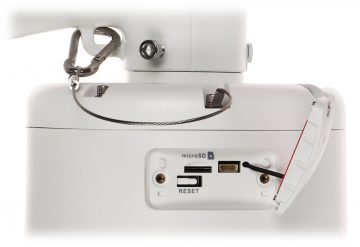 IP ĀTRUMA DOME KAMERA DS-2SE4C425MWG-E/26(F0)/PL TandemVu ColorVu - 4&nbsp;Mpx 4.8&nbsp;... 120&nbsp;mm Hikvision