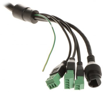 IP ĀTRUMA DOME KAMERA DS-2SE4C425MWG-E/26(F0)/PL TandemVu ColorVu - 4&nbsp;Mpx 4.8&nbsp;... 120&nbsp;mm Hikvision