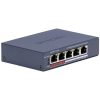 SWITCH POE DS-3E0105P-E/M(C) 4-PORTU Hikvision SWITCH POE DS-3E0105P-E/M(C) 4-PORTU Hikvision