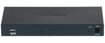 SWITCH POE DS-3E0310P-E/M(B) 8-PORTU Hikvision