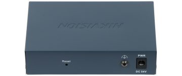 SWITCH POE DS-3E1106P-EI/M 4-PORTU Hikvision