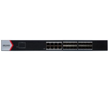 SWITCH DS-3E1524-SI-16F8T 24-PORTU SFP Hikvision SWITCH DS-3E1524-SI-16F8T 24-PORTU SFP Hikvision