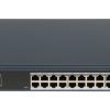 SWITCH POE DS-3E1528P-SI-24P4F 24-PORTU SFP Hikvision