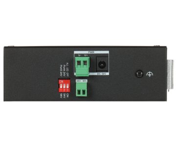 PĀRVALDĀMS POE INDUSTRIĀLAIS SLĒDZIS DS-3T1506HP-EI-UPS/NO POWER UNIT 4-PORTU SFP Hikvision