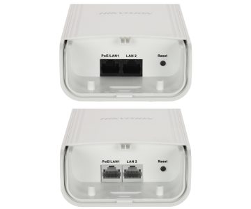 BEZVADU WI-FI TILTS DS-3WF1000-EI-2N 2.4 GHz Hikvision BEZVADU WI-FI TILTS DS-3WF1000-EI-2N 2.4 GHz Hikvision