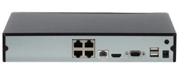 IP REJESTRATORS DS-7104NI-Q1/4P/M(D) 4 KANĀLI, 4 PoE Hikvision IP REJESTRATORS DS-7104NI-Q1/4P/M(D) 4 KANĀLI, 4 PoE Hikvision