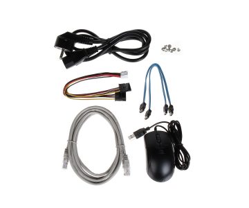 IP REJESTRATORS DS-7616NXI-I2/16P/S E PL 16 KANĀLI, 16 PoE AcuSense Hikvision