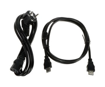 MONITORS HDMI, VGA, CVBS, AUDIO DS-D5224F2-1V1S 23.8&nbsp;" Hikvision