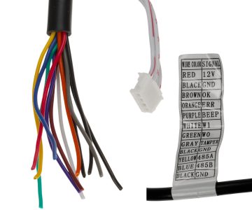 TUVUMA LASĪTĀJS DS-K1105EDB Hikvision TUVUMA LASĪTĀJS DS-K1105EDB Hikvision