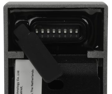 TUVUMA LASĪTĀJS DS-K1105EDKB Hikvision TUVUMA LASĪTĀJS DS-K1105EDKB Hikvision