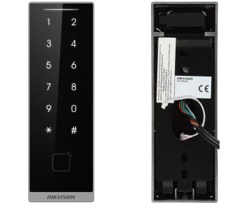 TUVUMA LASĪTĀJS DS-K1105EMKB Hikvision TUVUMA LASĪTĀJS DS-K1105EMKB Hikvision