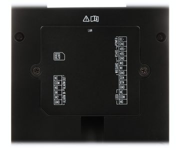 PIEKĻUVES KONTROLLERIS DS-K1T502DBWX-CQR Hikvision