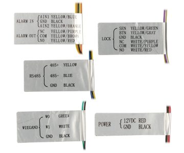 PIEKĻUVES KONTROLLERIS DS-K1T502DBWX-CQR Hikvision