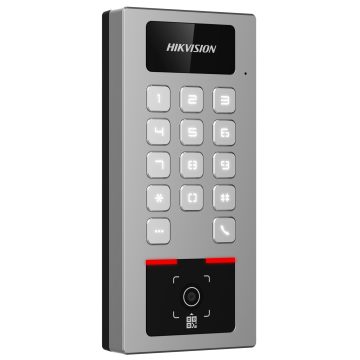 PIEKĻUVES KONTROLLERIS DS-K1T502DBWX-QR HikvisionPIEKĻUVES KONTROLLERIS DS-K1T502DBWX-QR Hikvision