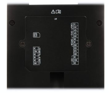 PIEKĻUVES KONTROLLERIS DS-K1T502DBWX-QR Hikvision