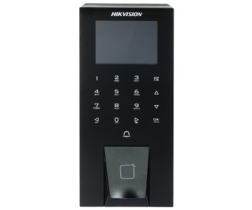 KODĒTA PIEKĻUVE DS-K1T807EBFWX-E1 Hikvision KODĒTA PIEKĻUVE DS-K1T807EBFWX-E1 Hikvision