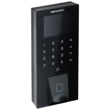 KODĒTA PIEKĻUVE DS-K1T807EBFWX-QRE1 HikvisionKODĒTA PIEKĻUVE DS-K1T807EBFWX-QRE1 Hikvision