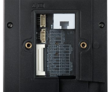 KODĒTA PIEKĻUVE DS-K1T807MBFWX-E1 Hikvision KODĒTA PIEKĻUVE DS-K1T807MBFWX-E1 Hikvision