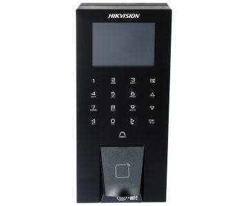 KODĒTA PIEKĻUVE DS-K1T807MBFWX-QRE1 Hikvision KODĒTA PIEKĻUVE DS-K1T807MBFWX-QRE1 Hikvision