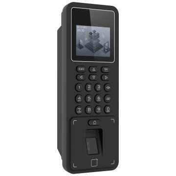 KODĒTA PIEKĻUVE DS-K1T808EFWX-B/S HikvisionKODĒTA PIEKĻUVE DS-K1T808EFWX-B/S Hikvision