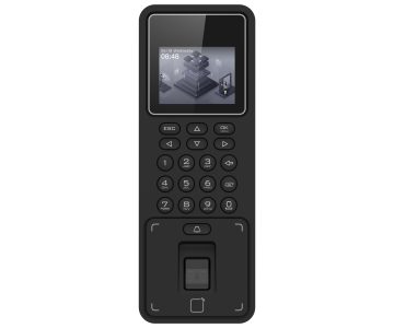 KODĒTA PIEKĻUVE DS-K1T808EFWX-B/S Hikvision KODĒTA PIEKĻUVE DS-K1T808EFWX-B/S Hikvision