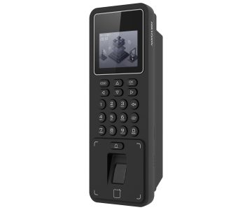 KODĒTA PIEKĻUVE DS-K1T808EFWX-B/S Hikvision KODĒTA PIEKĻUVE DS-K1T808EFWX-B/S Hikvision