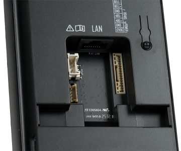 KODĒTA PIEKĻUVE DS-K1T808EFWX-B/S Hikvision KODĒTA PIEKĻUVE DS-K1T808EFWX-B/S Hikvision