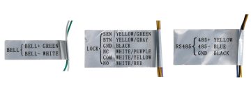 KODĒTA PIEKĻUVE DS-K1T808EFWX-B/S Hikvision KODĒTA PIEKĻUVE DS-K1T808EFWX-B/S Hikvision