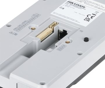 SEJAS ATPAZĪŠANAS PIEKĻUVES KONTROLES KOMPLEKTS VIENAI EJAI DS-KAS342 - 720p Hikvision