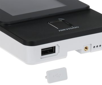 SEJAS ATPAZĪŠANAS PIEKĻUVES KONTROLES KOMPLEKTS VIENAI EJAI DS-KAS342 - 720p Hikvision