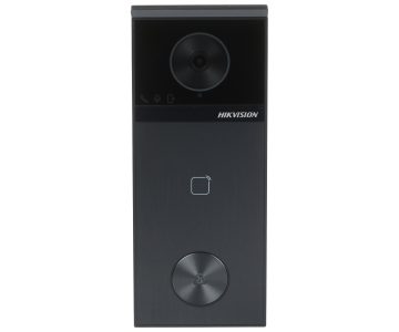 VIDEO DOMOFONS DS-KV6114-E1 - 4&nbsp;Mpx Hikvision