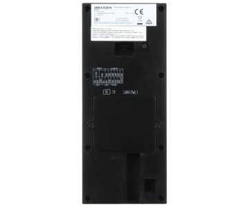 VIDEO DOMOFONS DS-KV6114-E1 - 4&nbsp;Mpx Hikvision