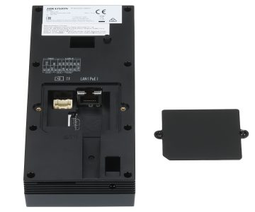 VIDEO DOMOFONS DS-KV6114-E1 - 4&nbsp;Mpx Hikvision
