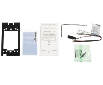 VIDEO DOMOFONS DS-KV6114-E1 - 4&nbsp;Mpx Hikvision