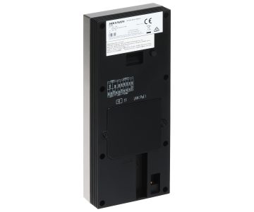 BEZVADU VIDEO DOMOFONS DS-KV6114-MWBE1 Wi-Fi / IP - 4&nbsp;Mpx Wi-Fi 6 Hikvision